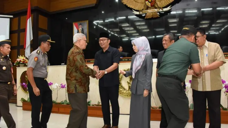 Pemprov dan DPRD Jabar Matangkan Tiga Raperda