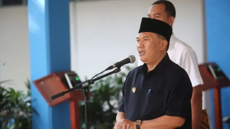 Angkat Dewan Pengawas Baru, Oded Minta PDAM Tirtawening Tingkatkan Kinerja