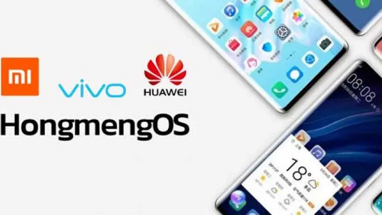 Xiaomi, OPPO, Vivo Juga Sudah Jajal OS Hongmeng