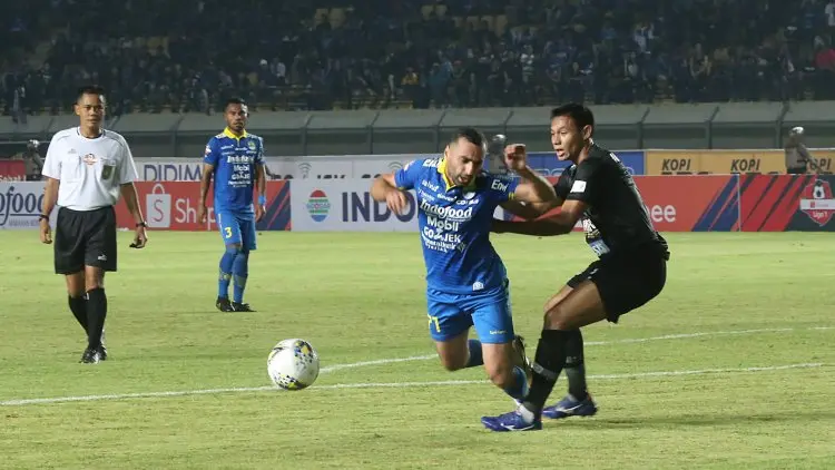 Puja-puji RD untuk Penggawa Tira Persikabo