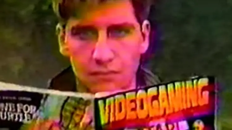 Kompilasi Iklan Video-Game dari Dekade 1980-an