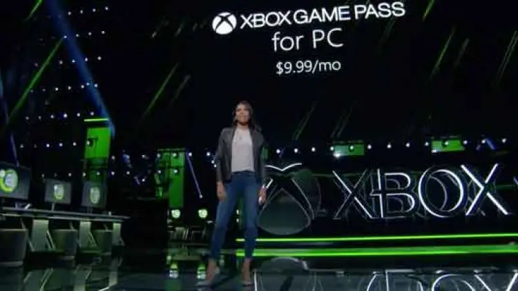 Layanan Xbox Game Pass untuk PC