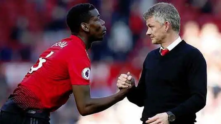 Begini Cara MU agar Pogba Tak Pindah ke Real Madrid