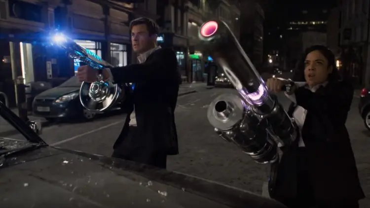 Men In Black: International Tayang Hari ini di Bioskop
