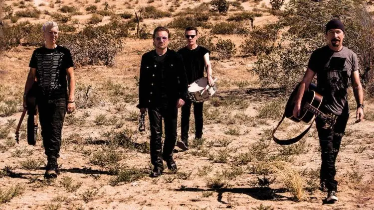 Tiket Konser U2 di Singapura Mulai Dijual Besok