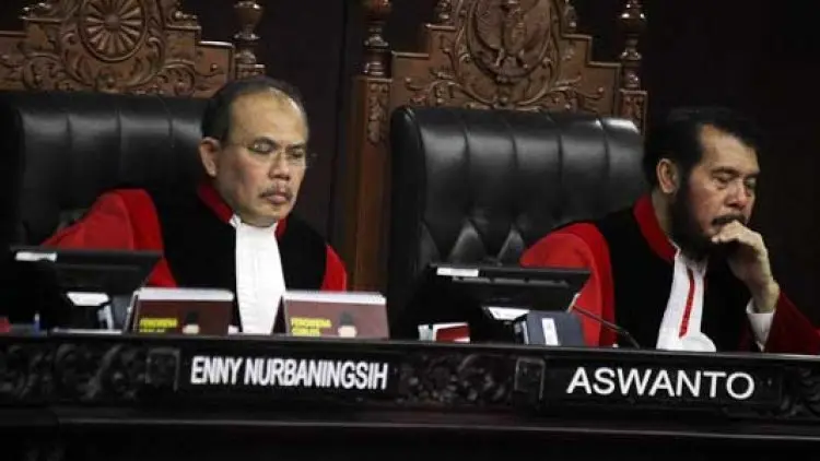 Saksi Prabowo Enggan Sebutkan Pengancam Keluarga