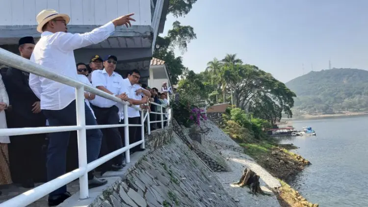 Ini Rencana Emil untuk Pengembangan Wisata Jatiluhur