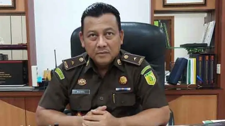Kejati Langsung Tindaklanjuti SPDP Rusuh 22 Mei