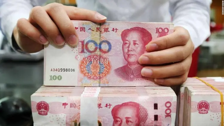 Ini Kecemasan Investor Cerna Tren Pelemahan Yuan