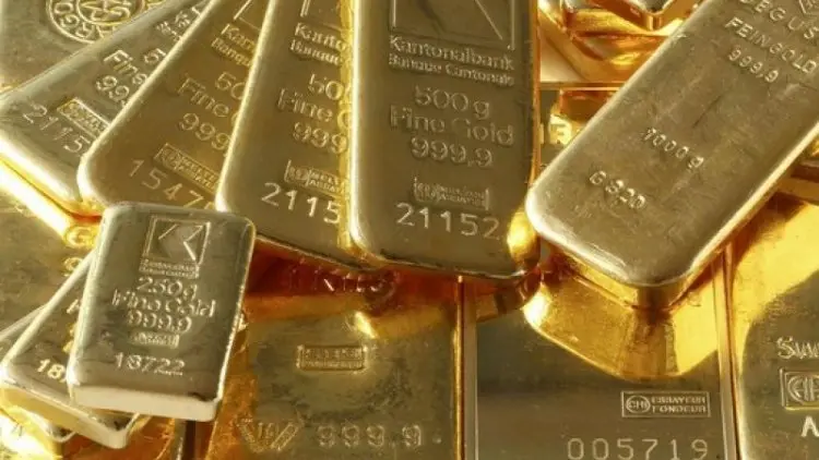 Harga Emas Berjangka Hentikan Kenaikan