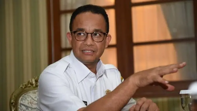 Anies Beber Celah Hukum Ahok Keluarkan Pergub 206