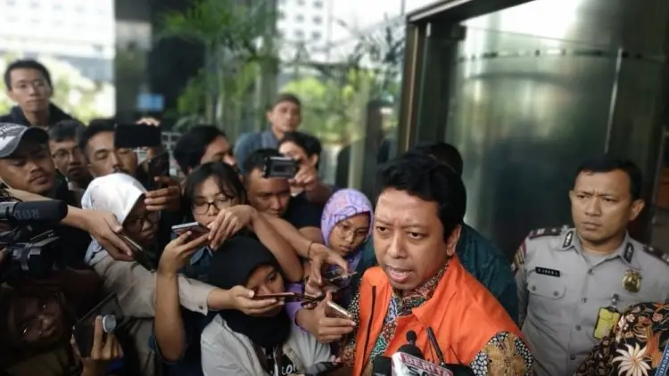 KPK Telusuri Jejak Suap Rommy di Kasus Rektor