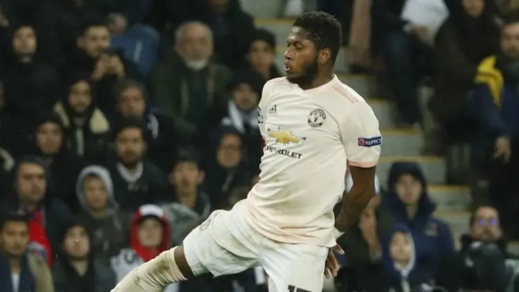 Disebut Pembelian Gagal MU, Ini Tanggapan Fred