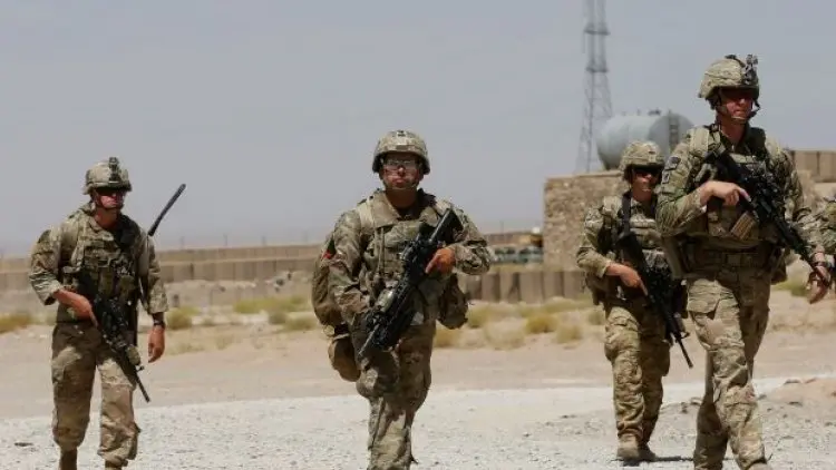 Taliban: AS Janji Tarik Pasukan dari Afghanistan