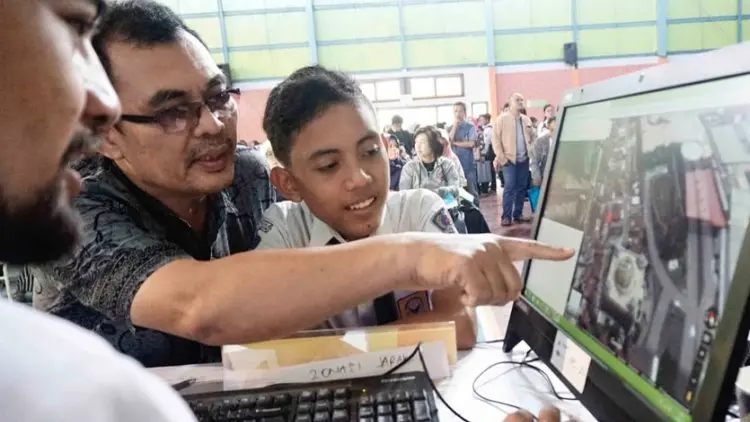 Server PPDB 2019 di Jabar Berjalan Optimal