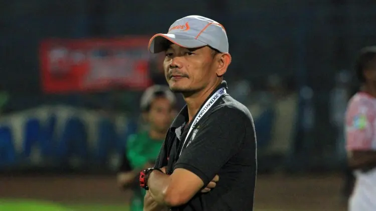 Liestiadi Akui Stres Tangani Persib B
