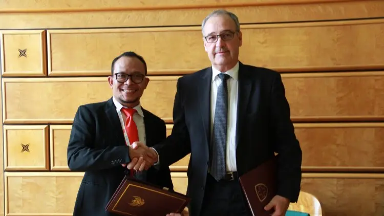 Indonesia-Swiss Kerjasama di Bidang Ketenagakerjaan