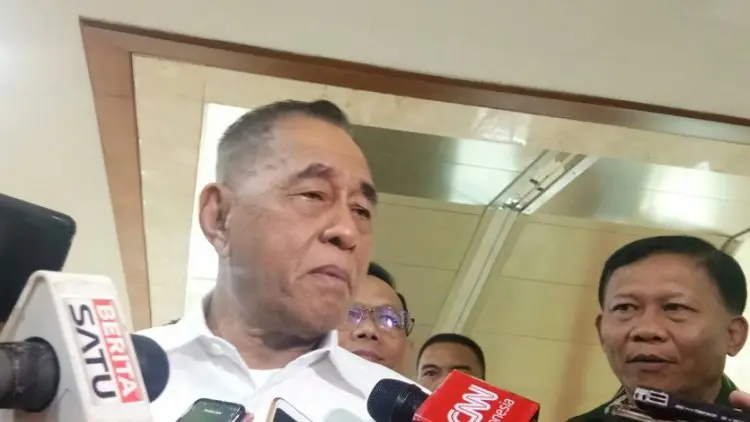 Menhan: Indonesia Belum Perlu Terapkan Wajib Militer