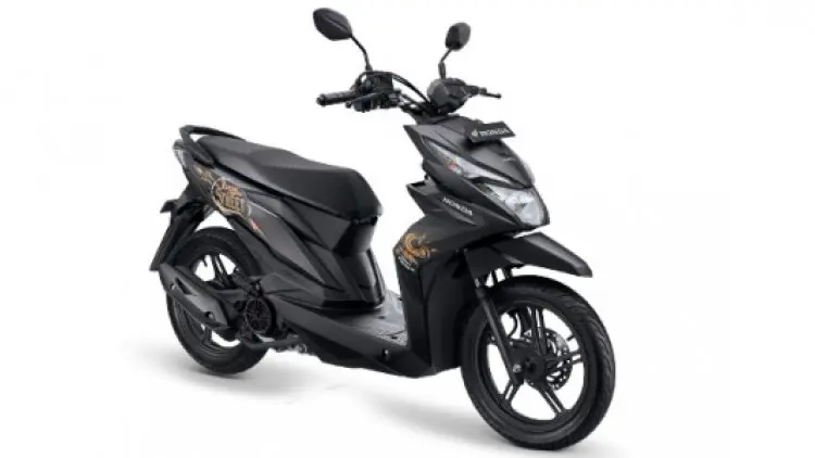 AHM Segarkan Tampilan Honda BeAT Street eSP
