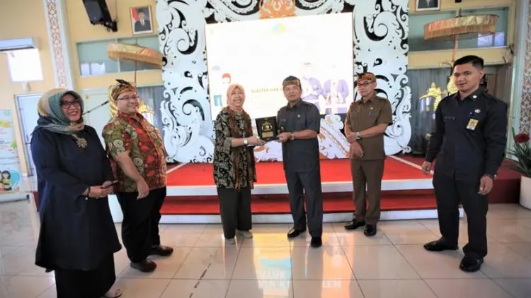 Tahap Verifikasi Lapangan, Menuju Kabupaten Bandung Layak Anak 2019