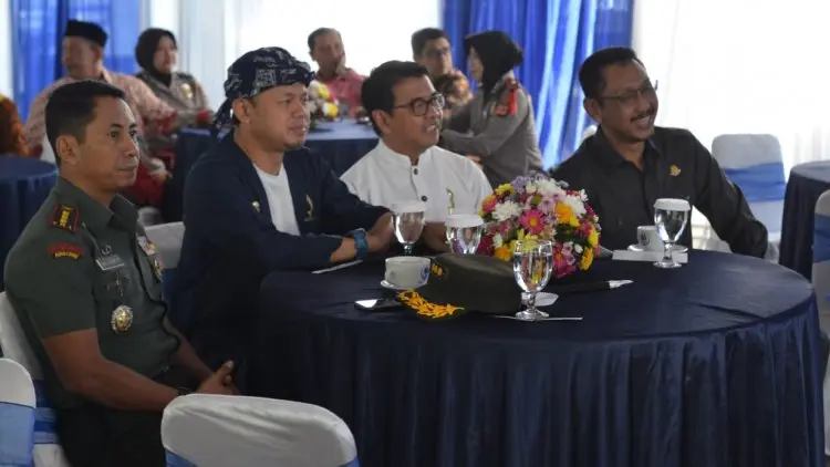 Ini Pesan Bima Arya untuk Direksi PDAM Tirta Pakuan