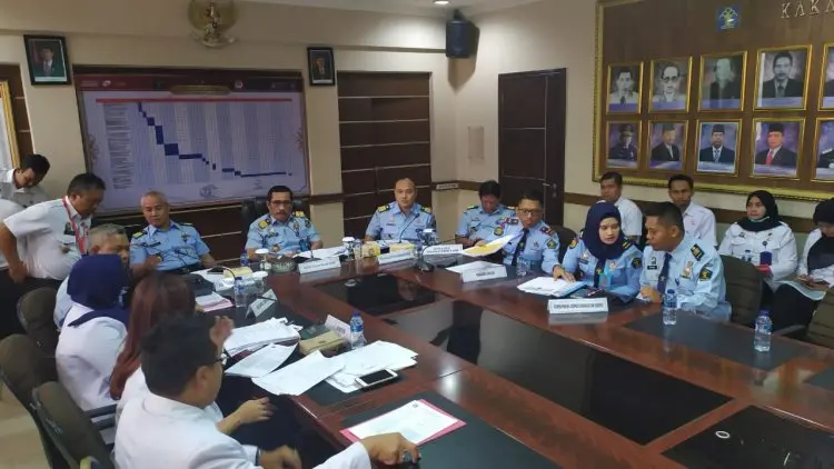 Masa Hukuman Setnov Di Gunung Sindur Tergantung Perilakunya