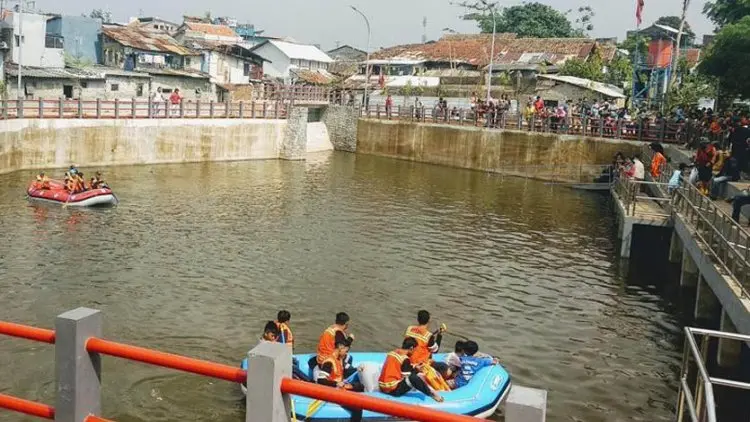 Masuk Tahap Lelang, Kolam Retensi Gedebage Tuntas November 2019