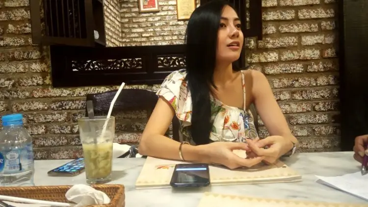 Deinara Permatasari " Awali dengan Mimpi"