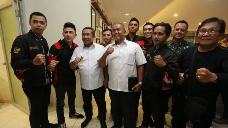 Inilah Pesan Yana Mulyana Jika Negara Ingin Maju