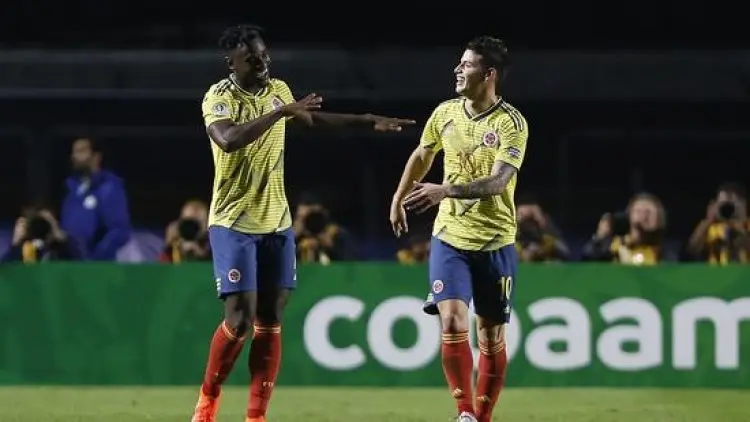 Kolombia Lolos ke Perempatfinal, James: Masih Jauh!