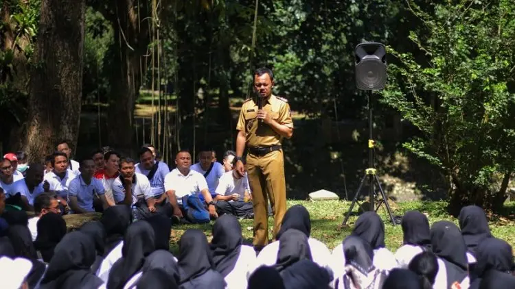 Konsep Pembangunan Kota Bogor Menjauh dari Istana