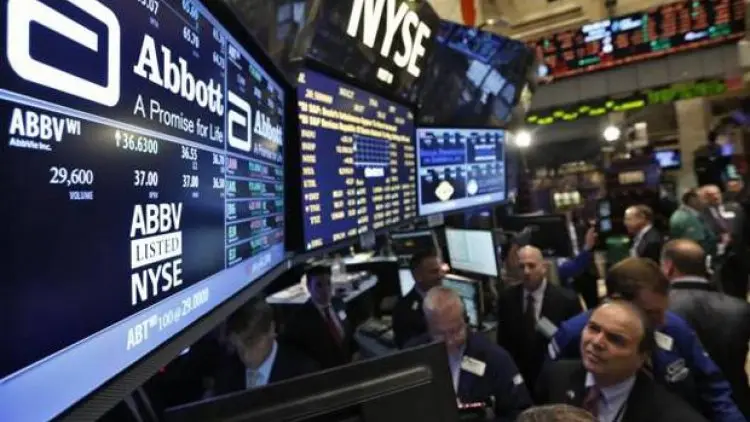 Inilah Penopang Penguatan Wall Street