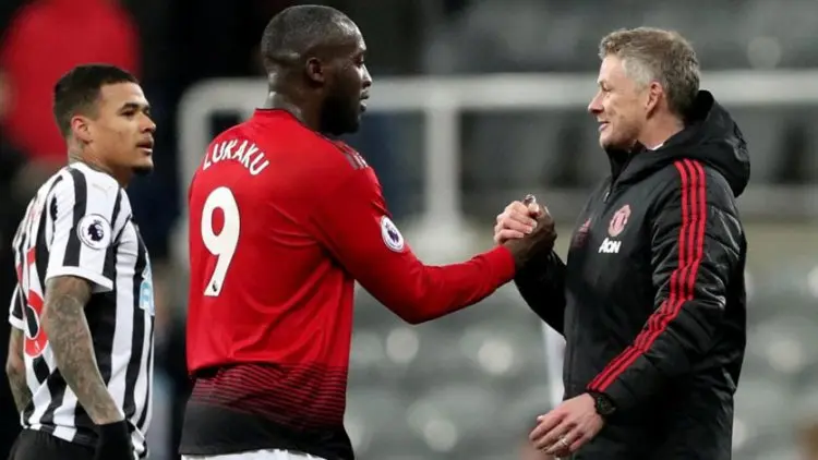 Lukaku Segera Berlabuh di Inter, Ini Pengganti yang Diincar Solskjaer