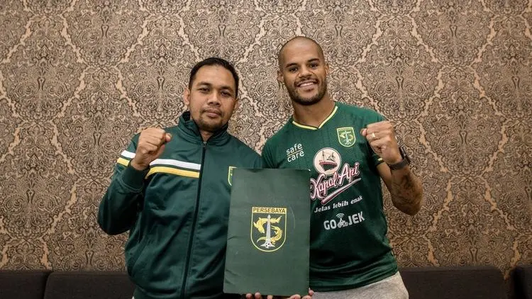 Pemain Ini Kembali Lagi ke Persebaya