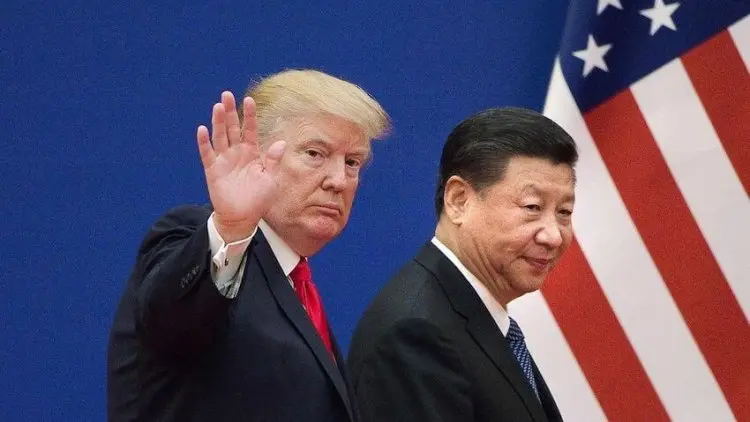 Apa Penghalang AS-China Berdamai?