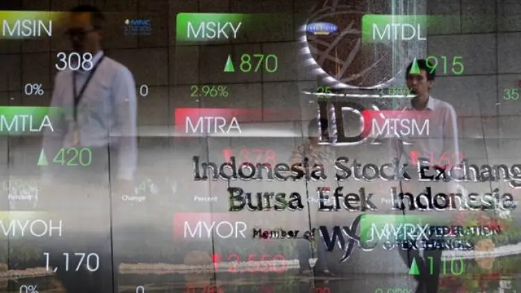 IHSG Naik 0,1% ke 6.348,23 di Awal Perdagangan