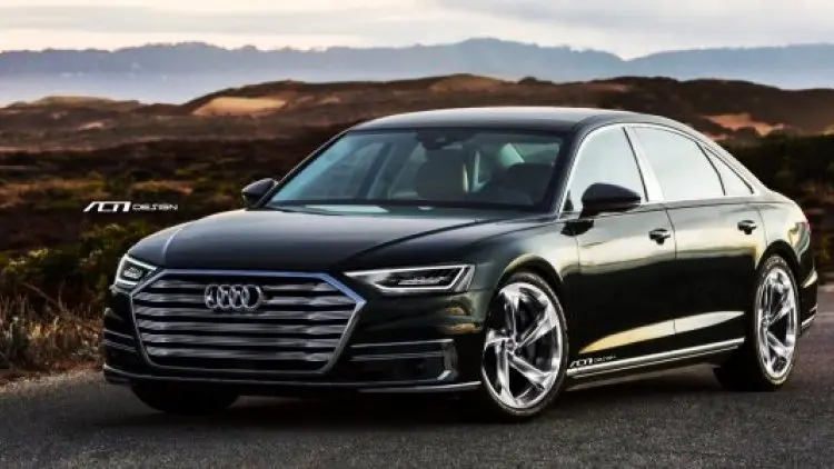 Audi A8 Horch Akan Jadi Pesaing Mercedes Maybach