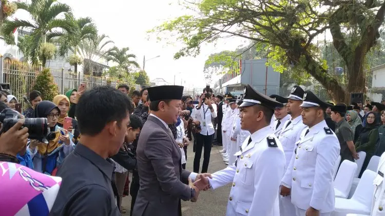 Bima Arya Pasang Lurah Muda Selesaikan Persoalan Wilayah