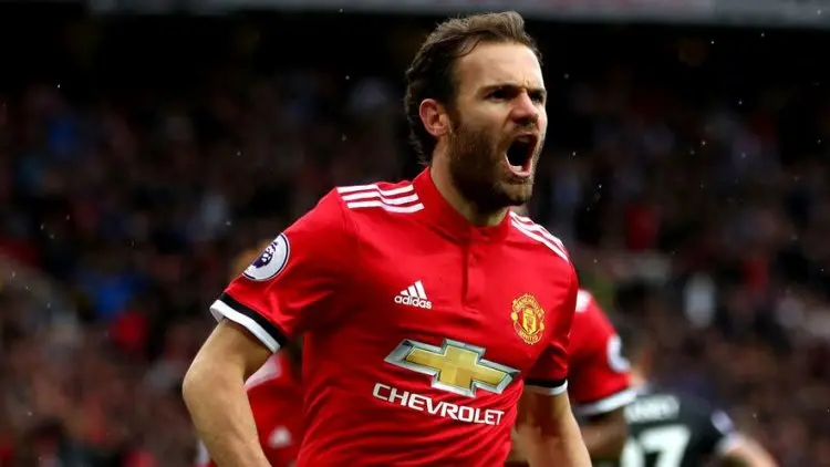 MU Perpanjang Kontrak Juan Mata
