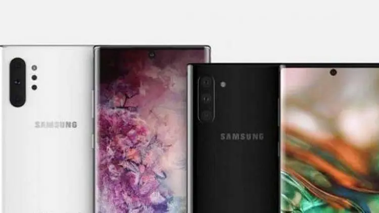 Galaxy Note 10 Meluncur 7 Agustus di New York?