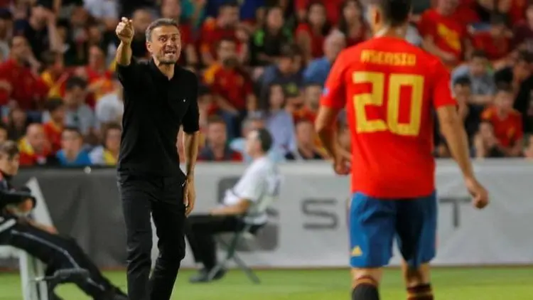 Enrique Mundur dari Posisi Pelatih Timnas Spanyol