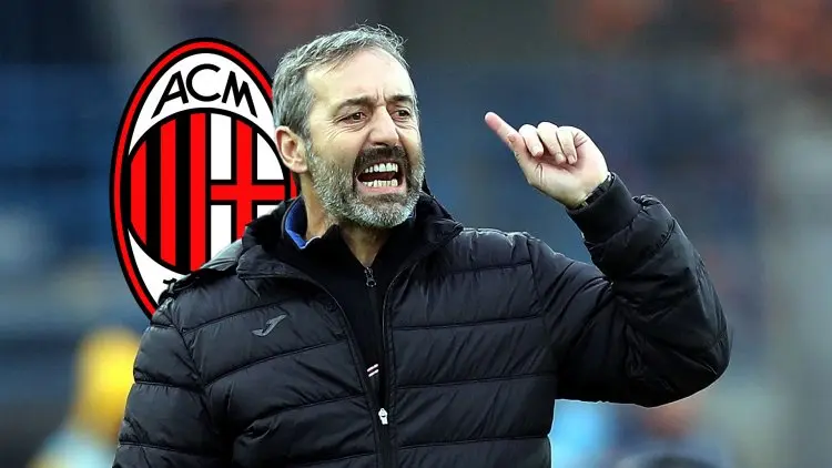 Resmi, Marco Giampaolo Pelatih Baru AC Milan
