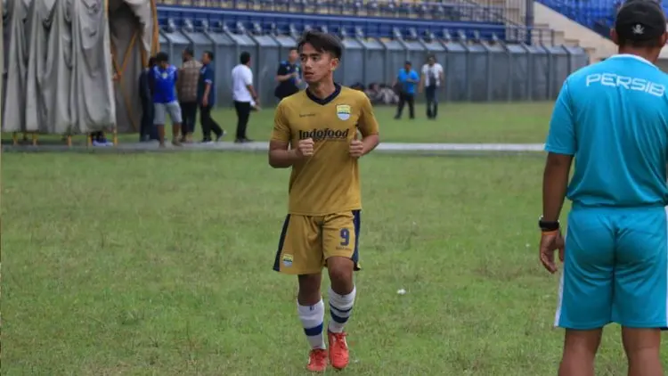 Tak Lagi Terlihat di Persib B, Kemana Cucu Habibie?