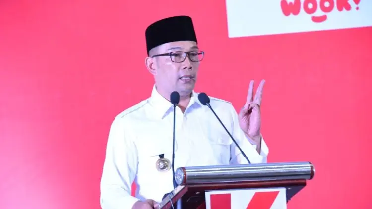 Ridwan Kamil Minta Pelaku Industri Perhatikan 3 Aspek
