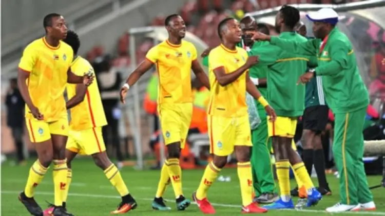 Zimbabwe Terinspirasi Ajax Amsterdam