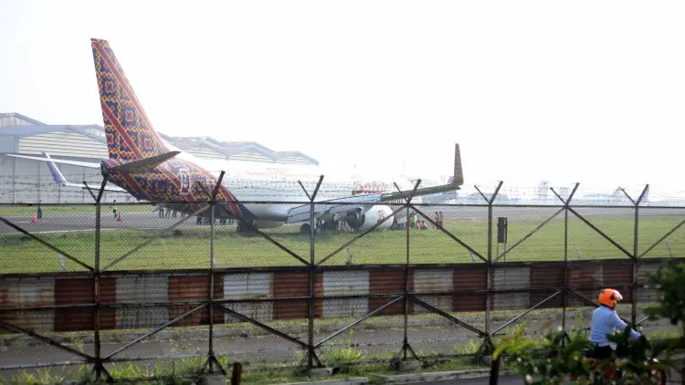 BATIK AIR GAGAL TERBANG