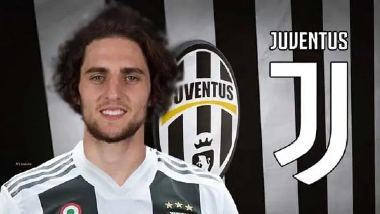 Adrien Rabiot Sudah Deal Gabung Juventus?
