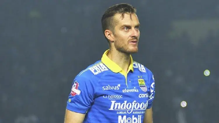 Lupakan Tira Persikabo, Fokus Hadapi Madura United