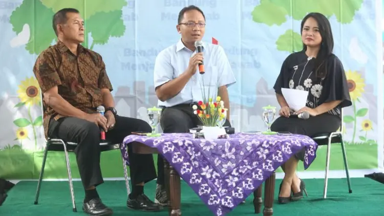 Perumda Pasar Juara Kaji Zonasi Pedagang