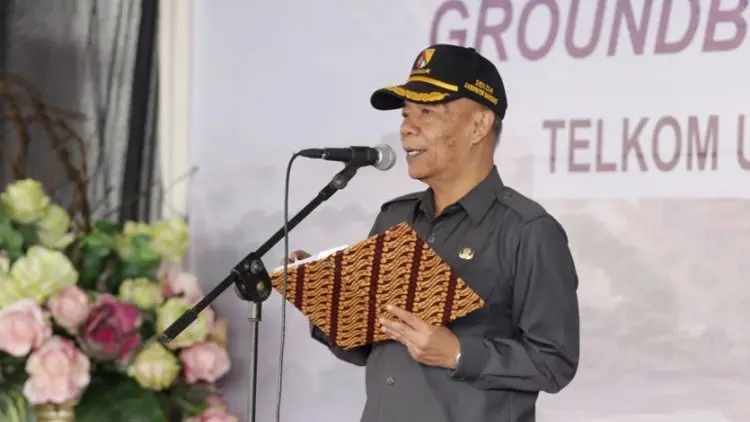 Kabupaten Bandung Akan Miliki Landmark Tower Pendidikan